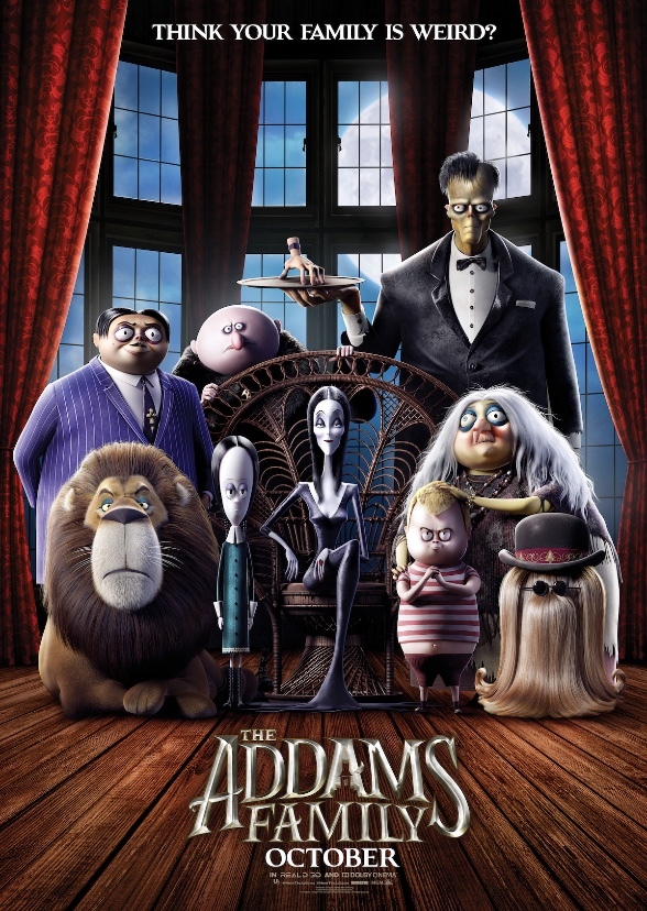 The Addams Family (2009)