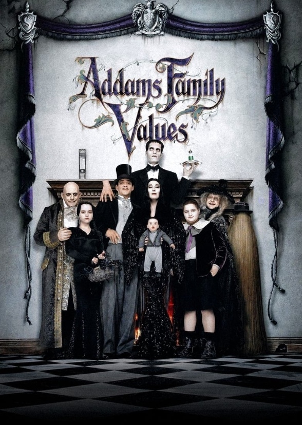 The Addams family 3 