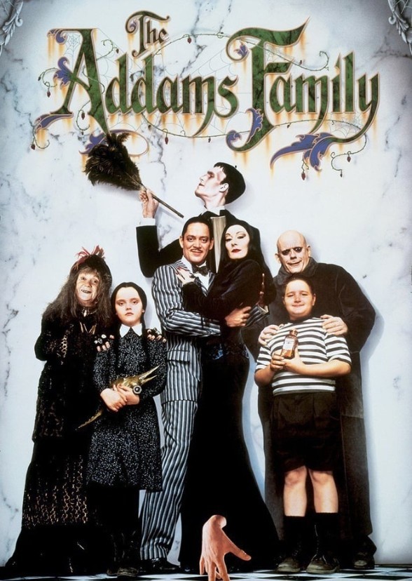 The Addams Family