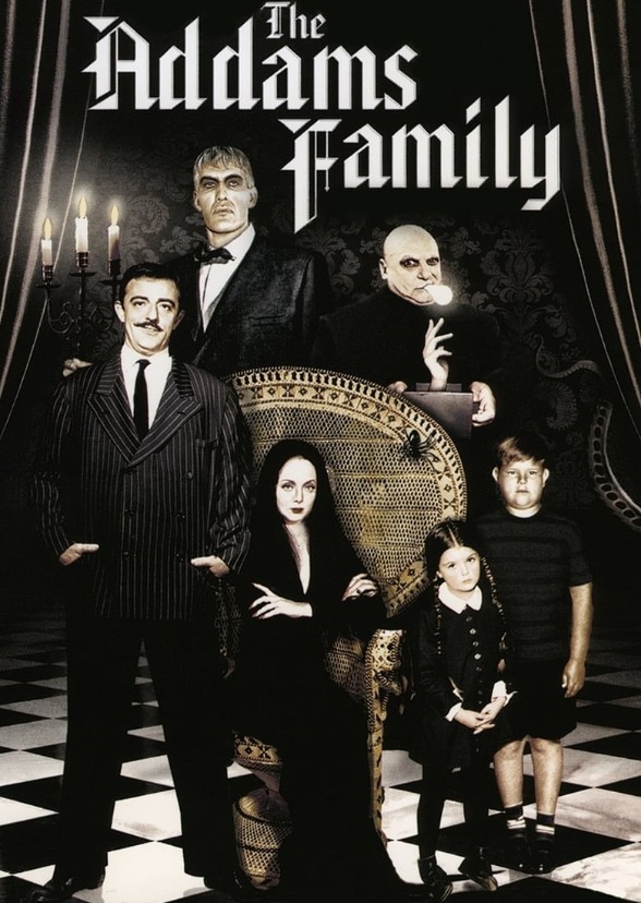 The Addams Family