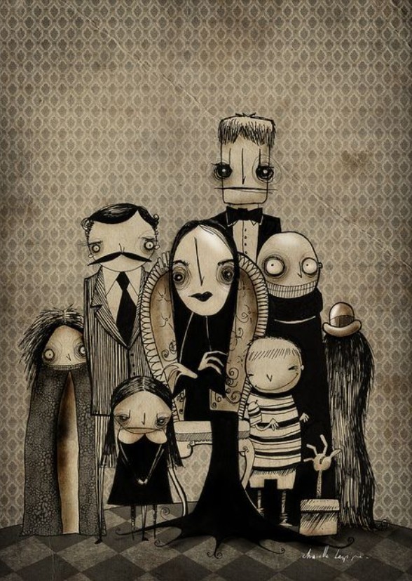 The Addams Family