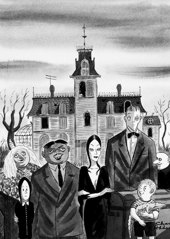 The Addams Family