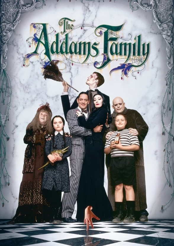 The Addams Family (8)