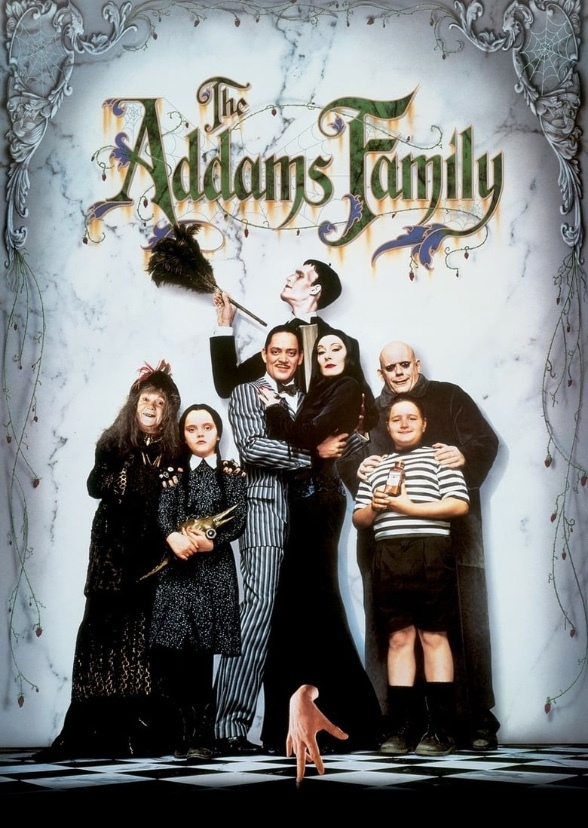 The Addams Family