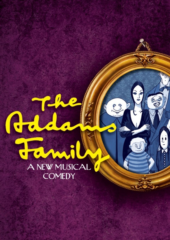 The Addams Family: The Musical