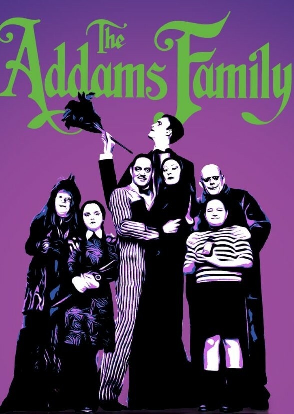 The Addams Family