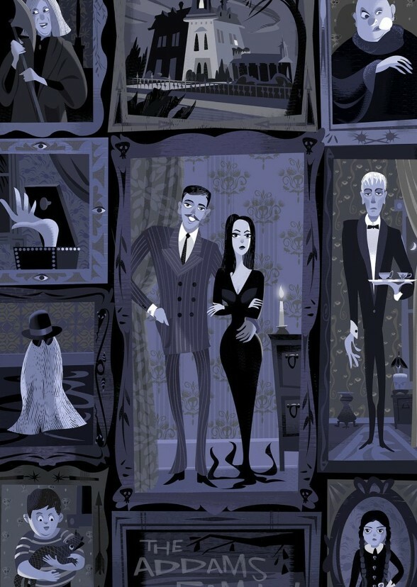 The Addams Family