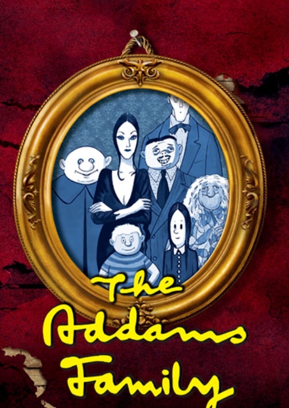 The Addams Family 