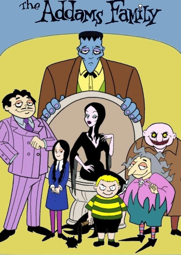 The Addams Family
