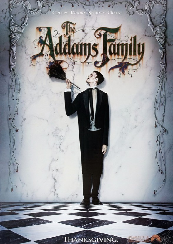The Addams Family