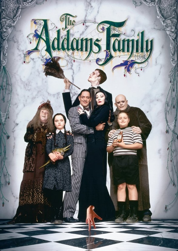 The Addams Family