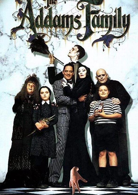 The Addams Family