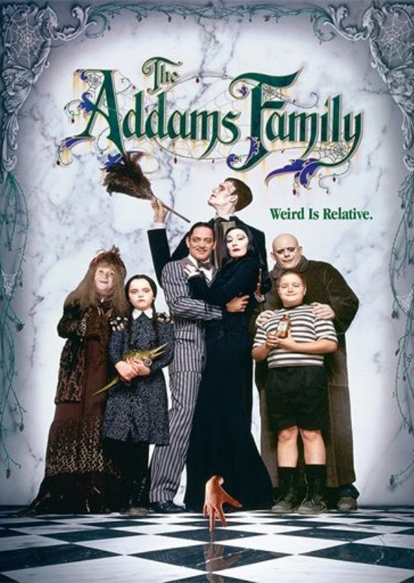 THE ADDAMS FAMILY