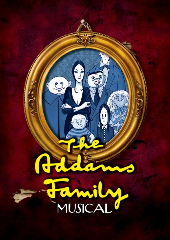 The Addams Family (New Broadway Cast)