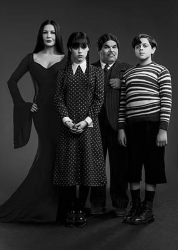 The Addams Family (reboot) 