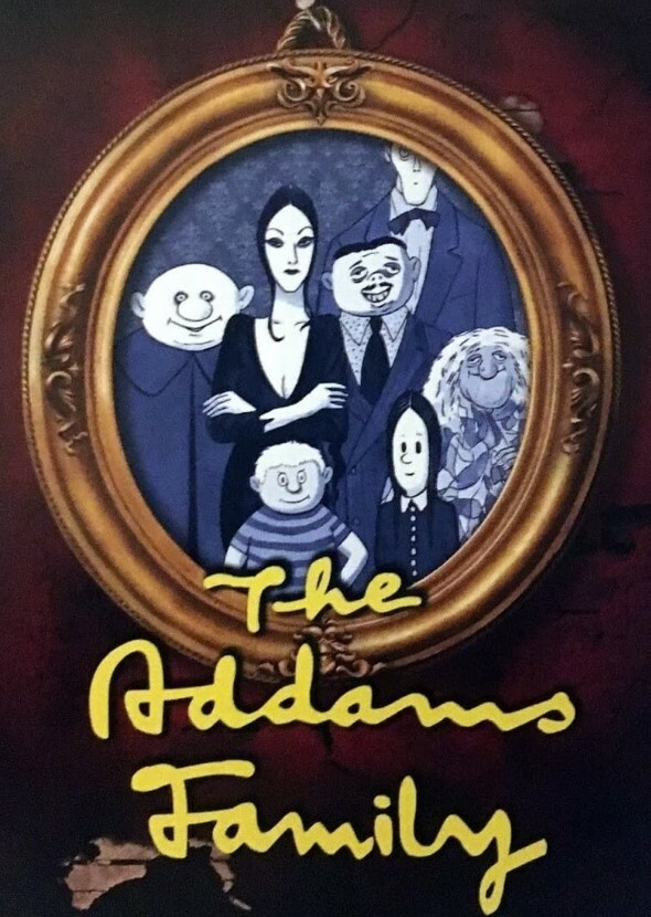 The Addams Family: Shadows Of The Past