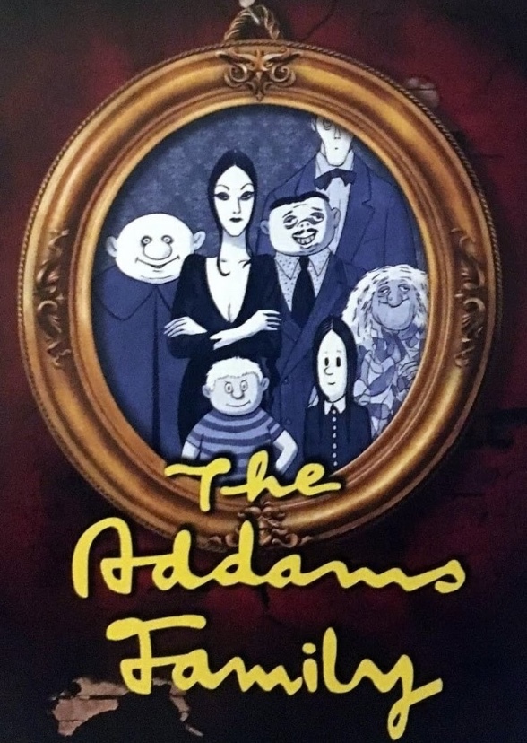 The Addams Family: The Musical