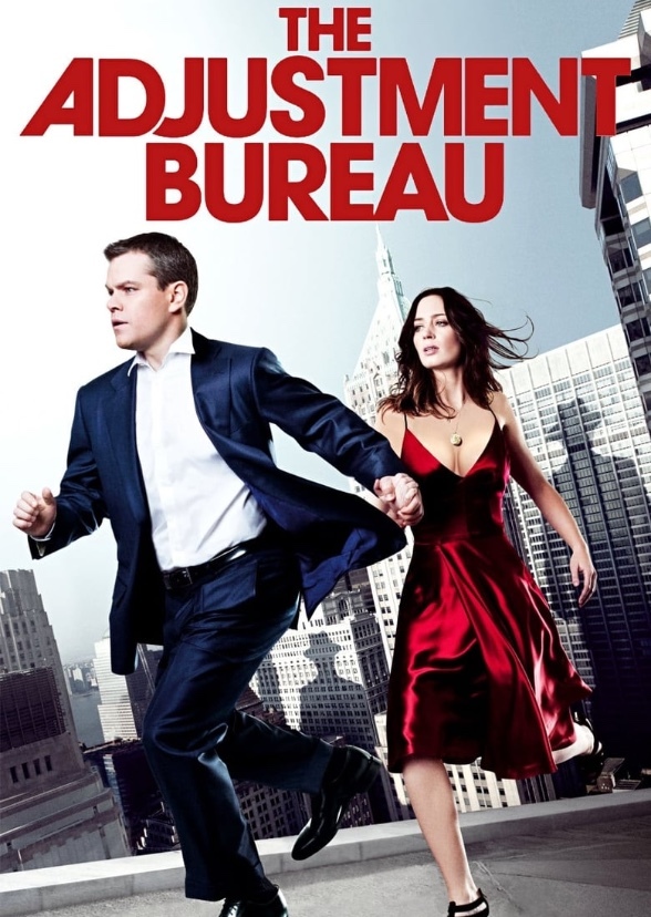 The Adjustment Bureau (reboot)