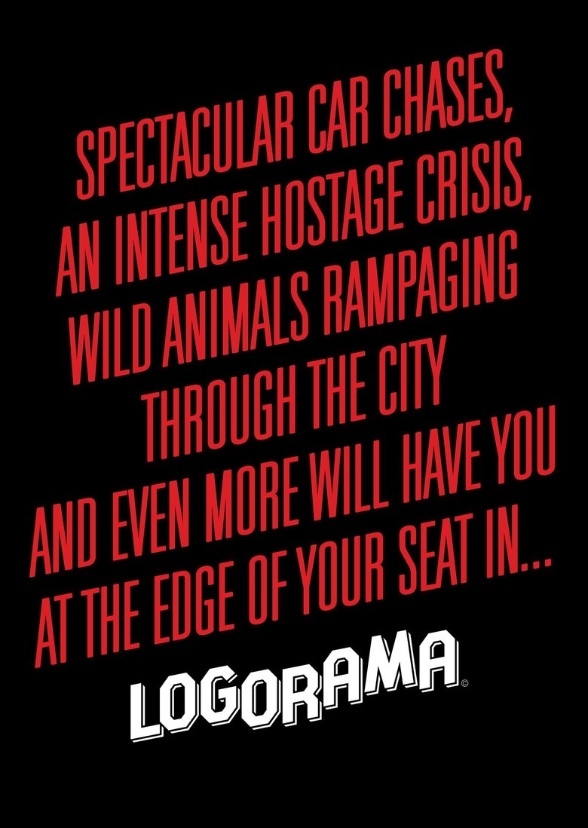 The Adventure Logorama Movie