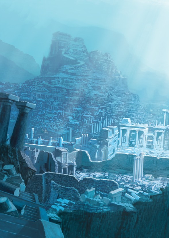 The Adventure of Atlantis