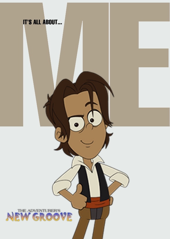 The Adventurer's New Groove (1995)