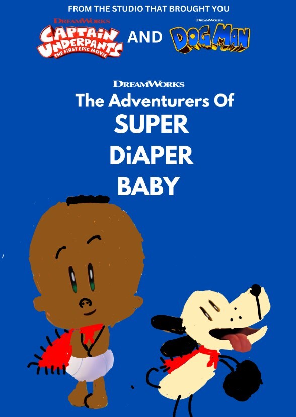 The Adventurers of Super Diaper Baby