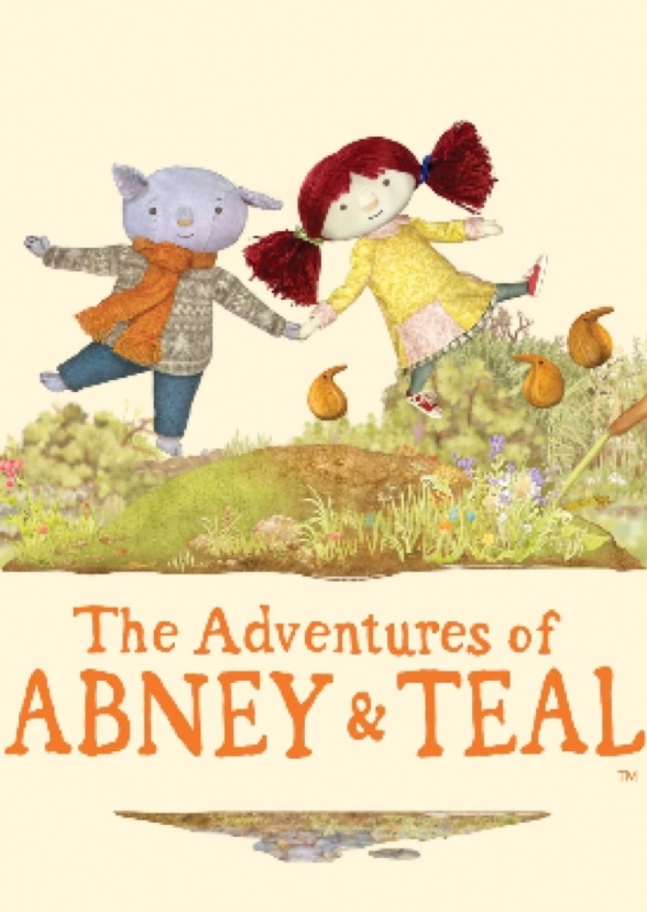 The Adventures Of Abney & Teal (US Dub)
