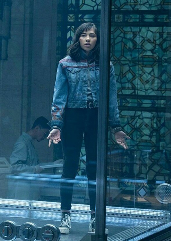 The Adventures of America Chavez