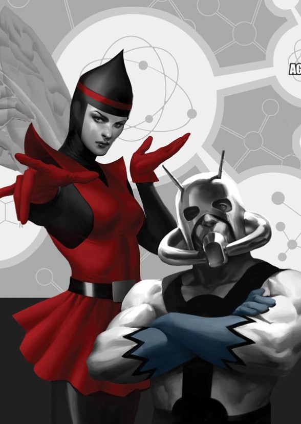 The Adventures of Ant-Man & The Wasp (2003)