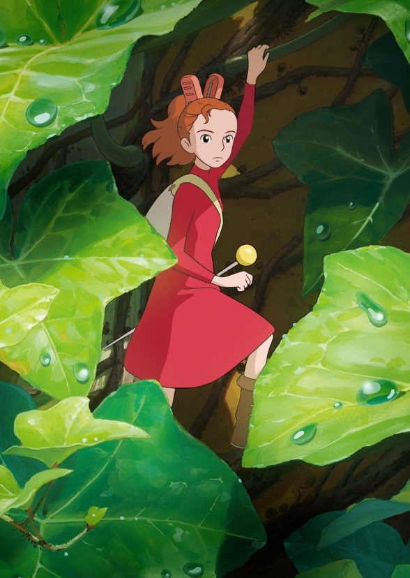 The Adventures of Arrietty