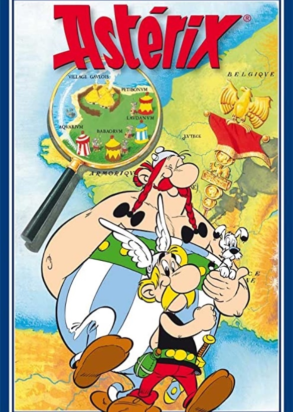 The Adventures of Asterix