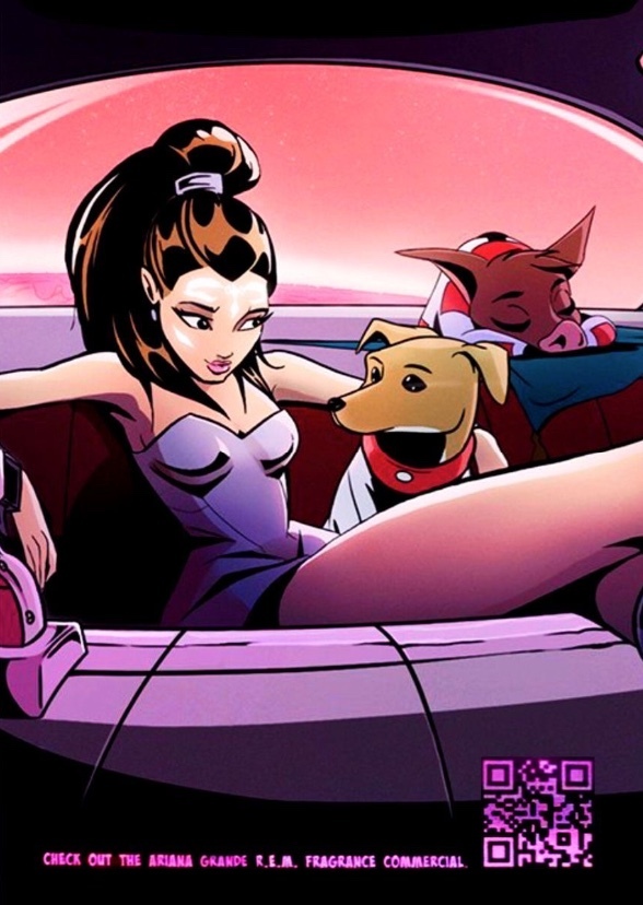 the adventures of Astra