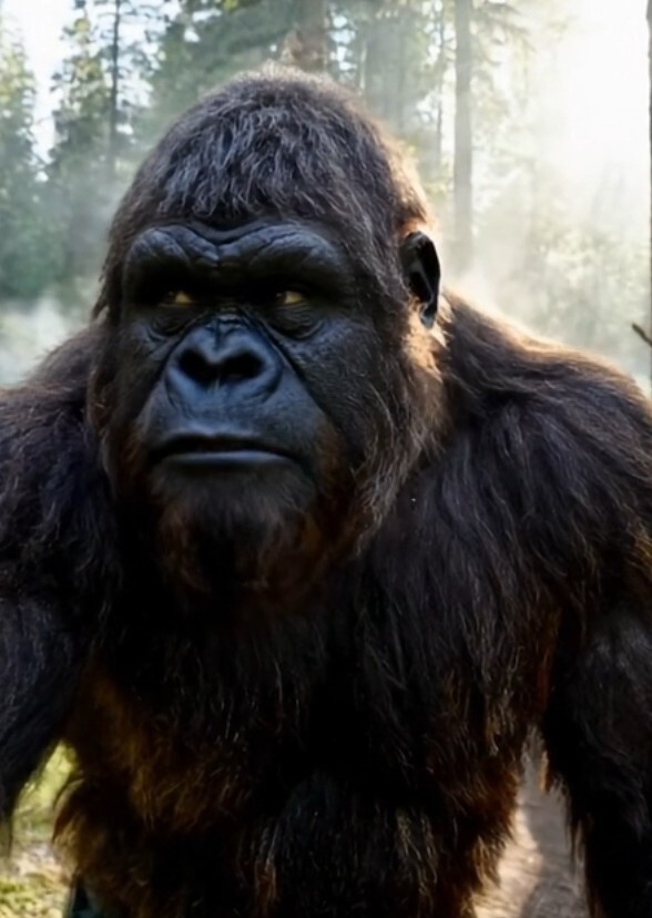The Adventures of Bigfoot