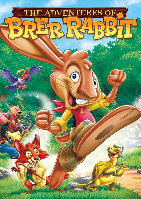 The adventures of Br'er rabbit