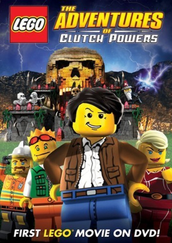 The Adventures of Clutch Powers