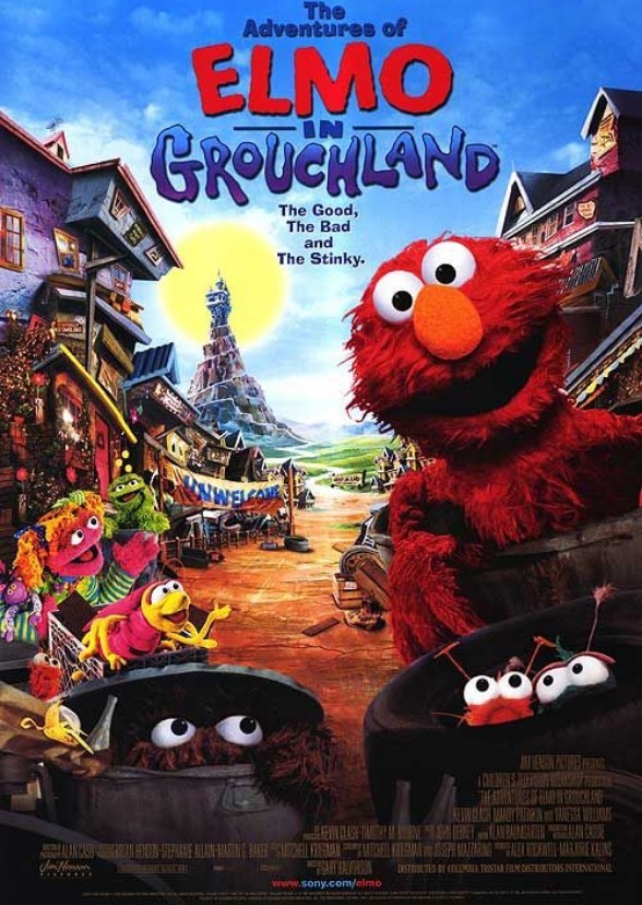 Find an Actor to Play Queen Of Trash in The Adventures of Elmo in