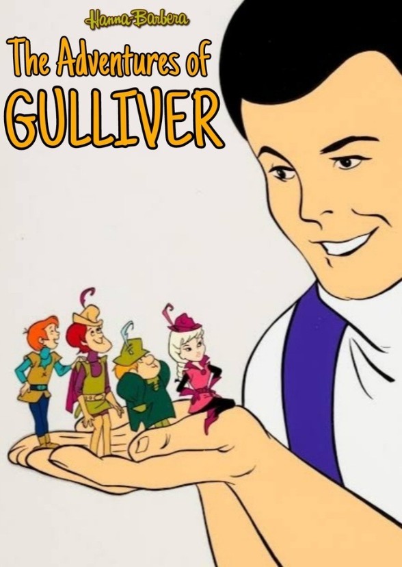 The Adventures of Gulliver (Live Action Remake)