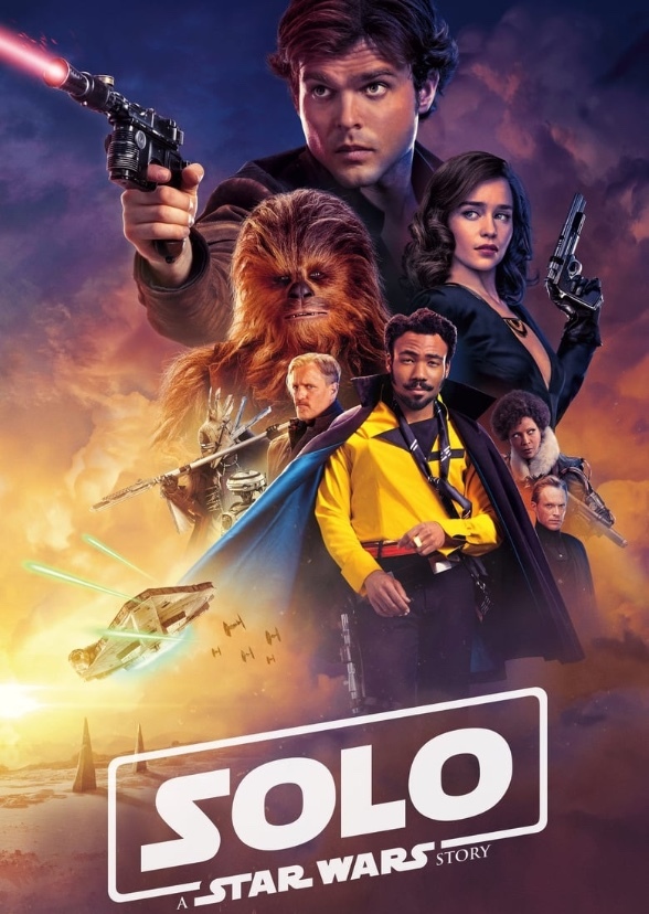 The adventures of Han Solo   