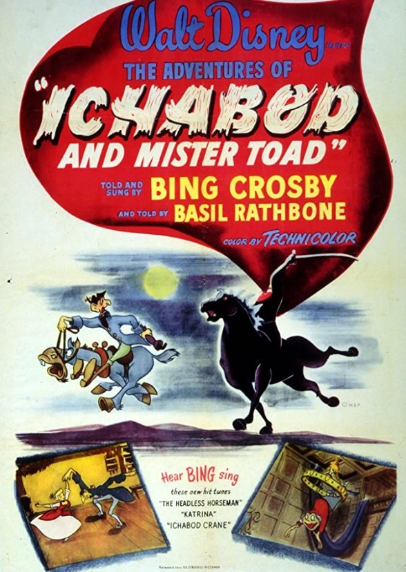 The Adventures of Ichabod and Mr. Toad