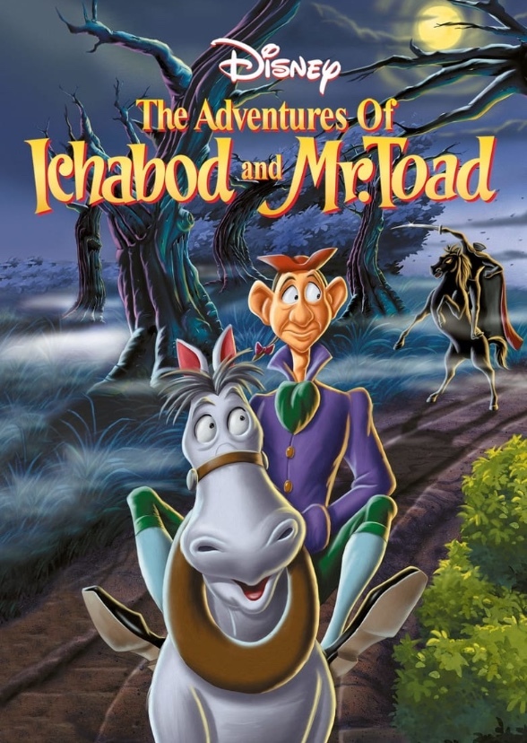 The Adventures of Ichabod and Mr. Toad (Live Action)