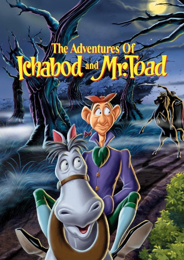 The Adventures of Ichabod and Mr. Toad (Live-Action Remake)