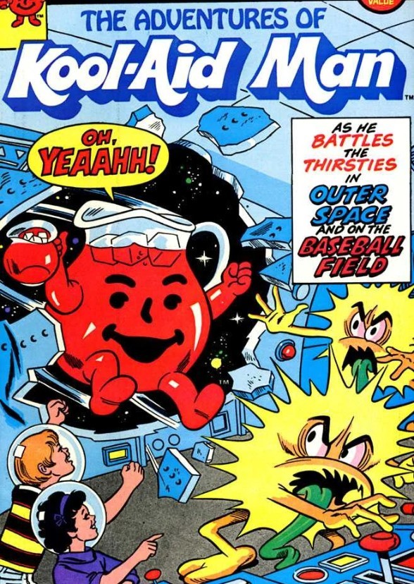 The Adventures of Kool-Aid Man