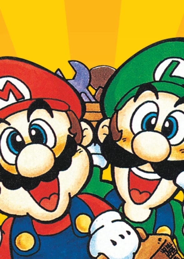 The Adventures of Mario and Luigi 