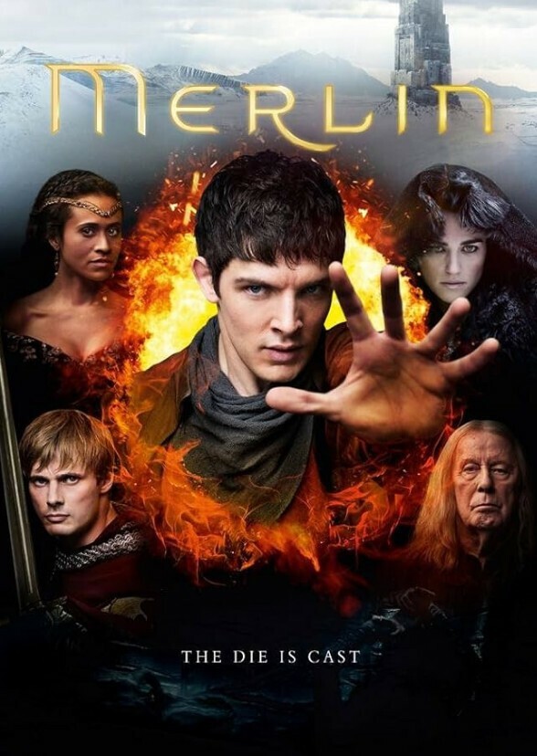 The Adventures of Merlin [2008-2012]