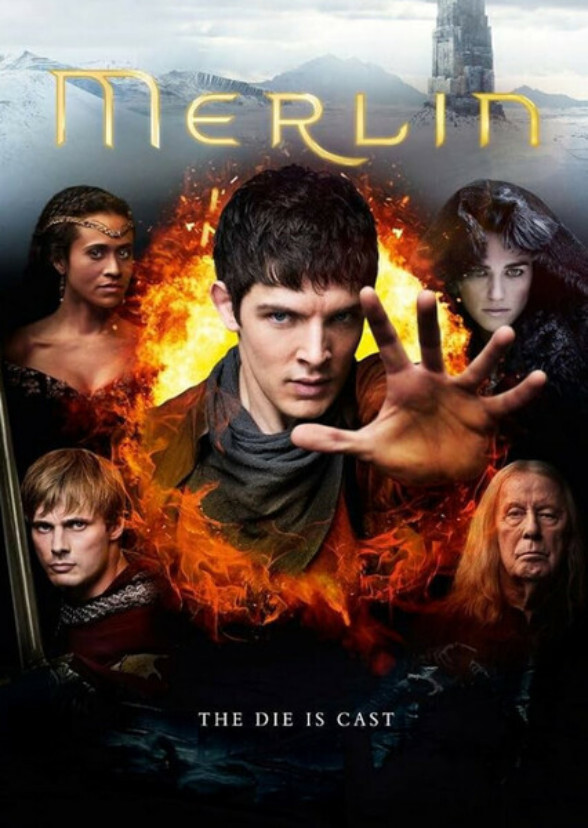 The Adventures of Merlin (2018-2022)