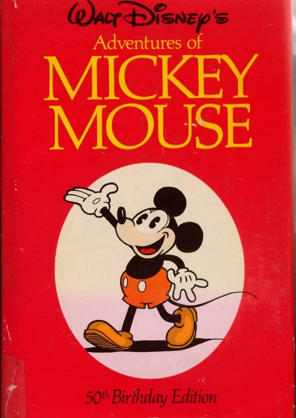 The Adventures of Mickey Mouse