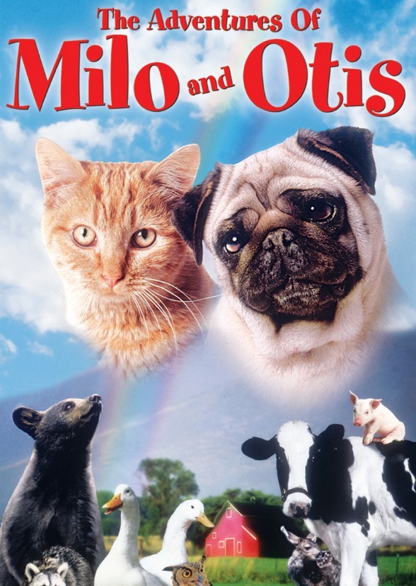 The Adventures of Milo & Otis (Alternate Cast)