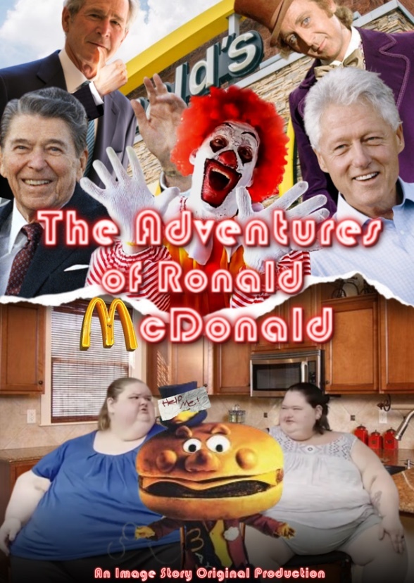 The Adventures of Ronald McDonald