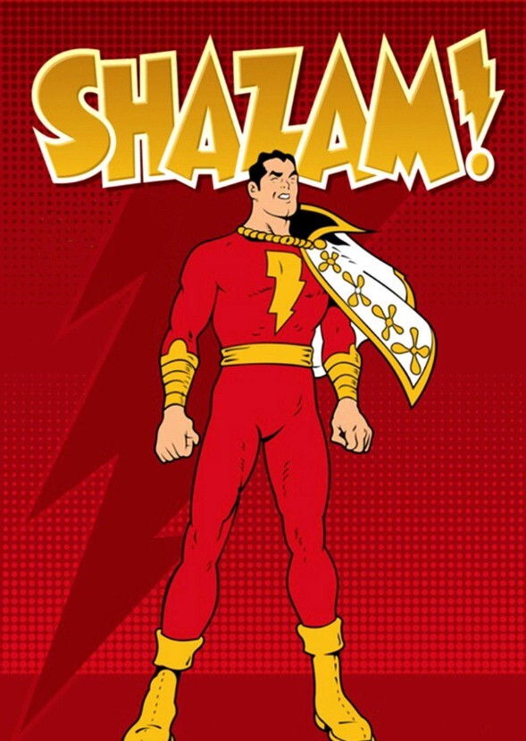 The Adventures Of Shazam