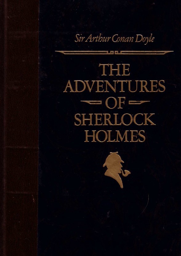 The Adventures of Sherlock Holmes